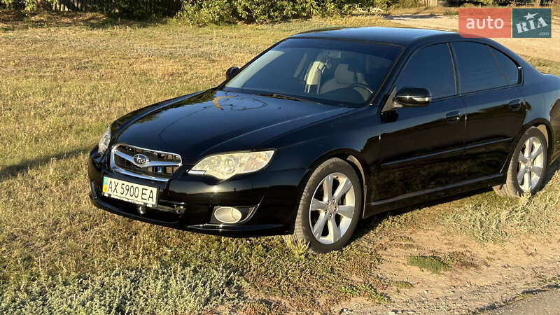 Subaru Legacy 2007