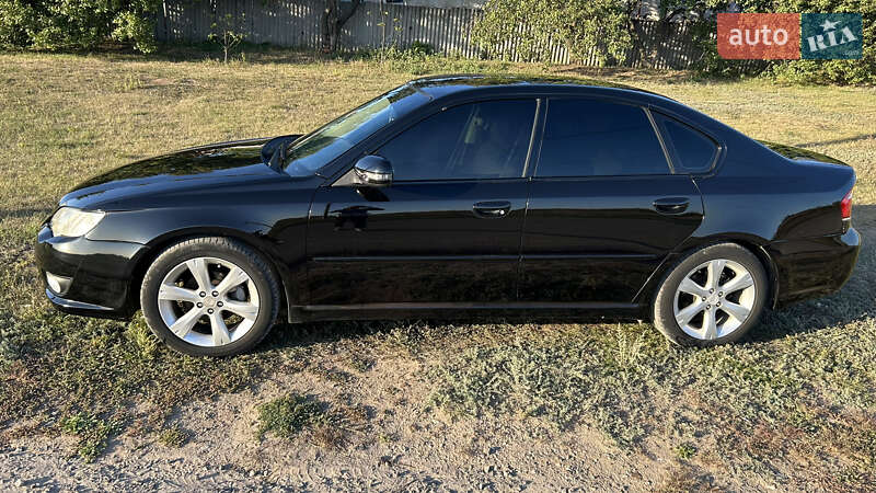 Subaru Legacy 2007