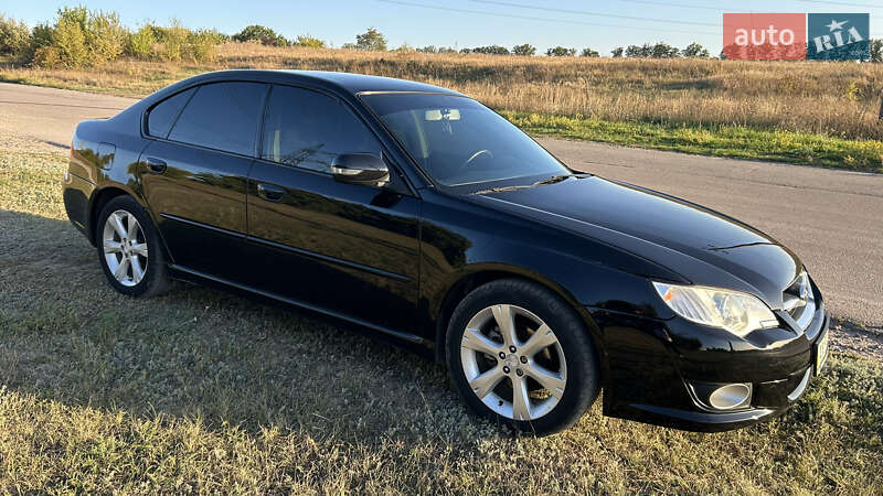 Subaru Legacy 2007