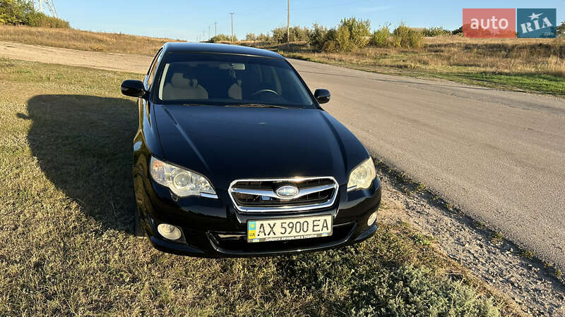 Subaru Legacy 2007