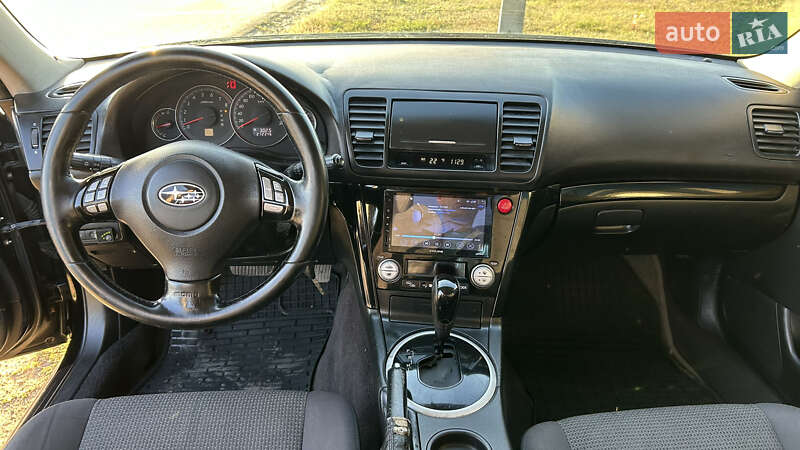 Subaru Legacy 2007