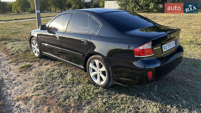 Subaru Legacy 2007