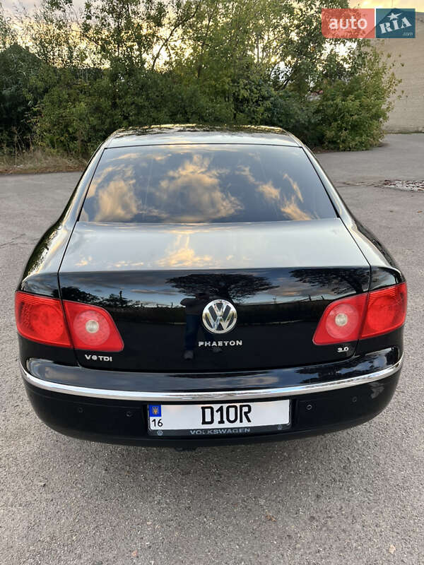 Volkswagen Phaeton 2007