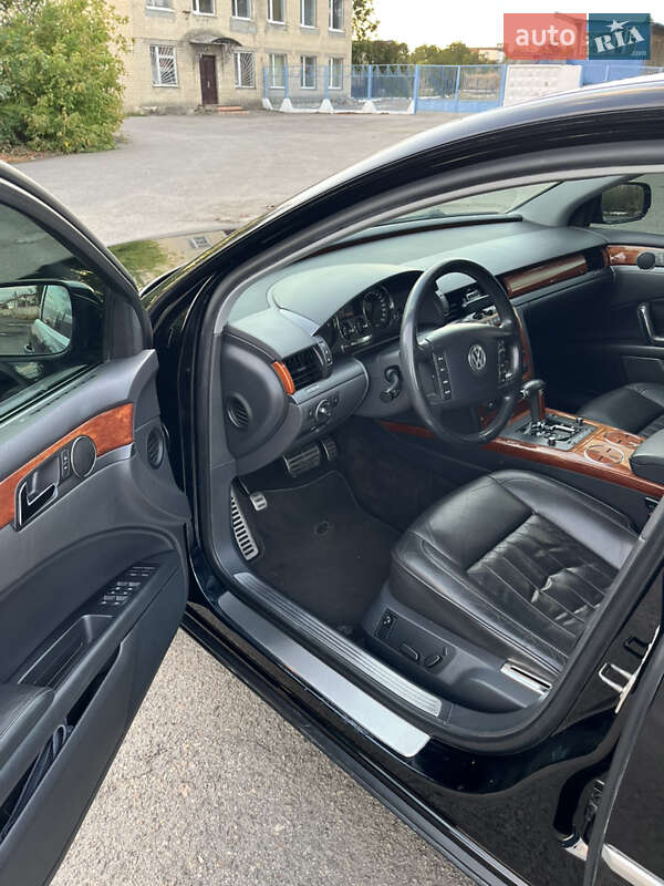 Volkswagen Phaeton 2007