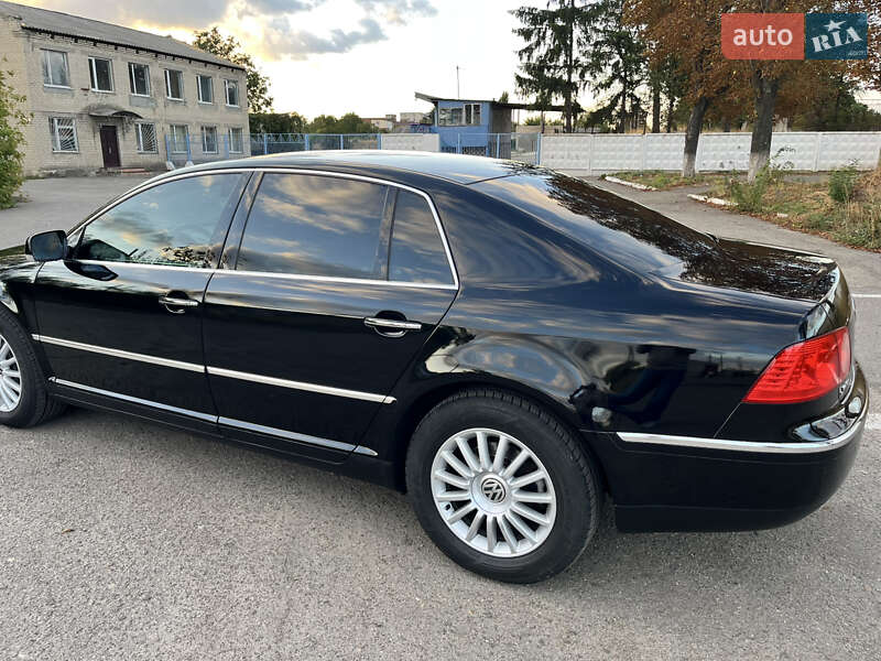 Volkswagen Phaeton 2007