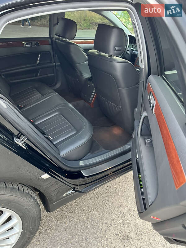 Volkswagen Phaeton 2007