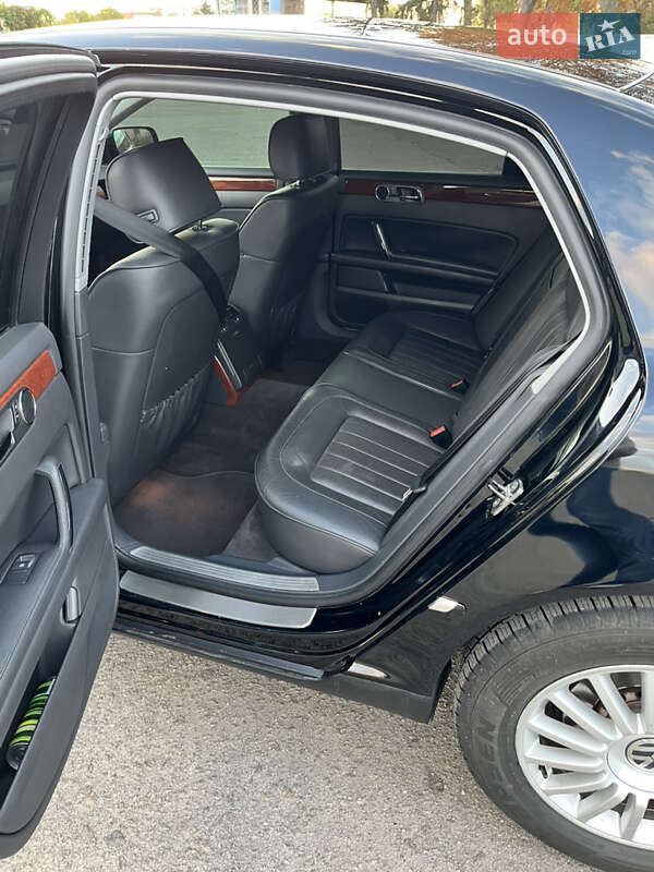 Volkswagen Phaeton 2007