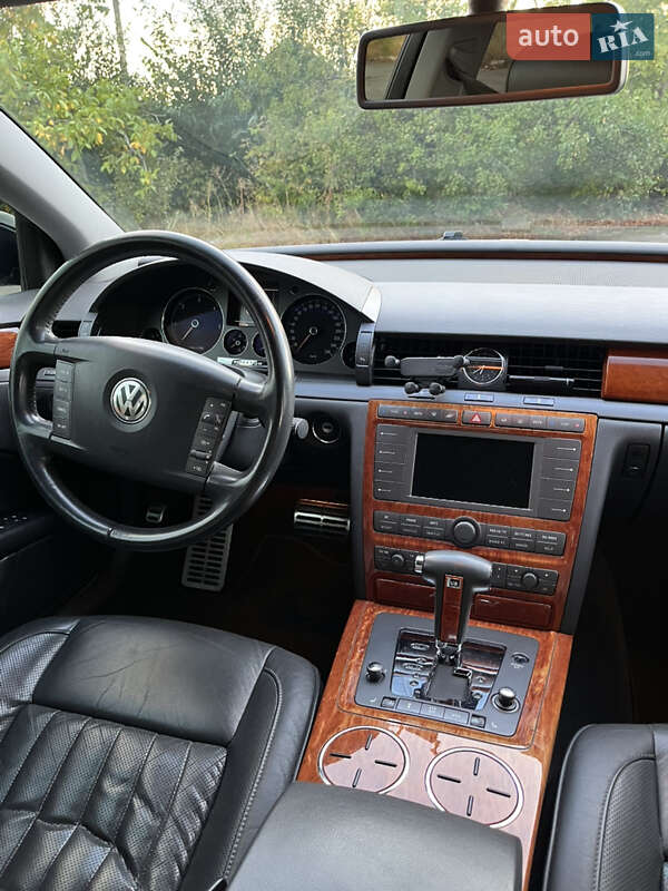 Volkswagen Phaeton 2007