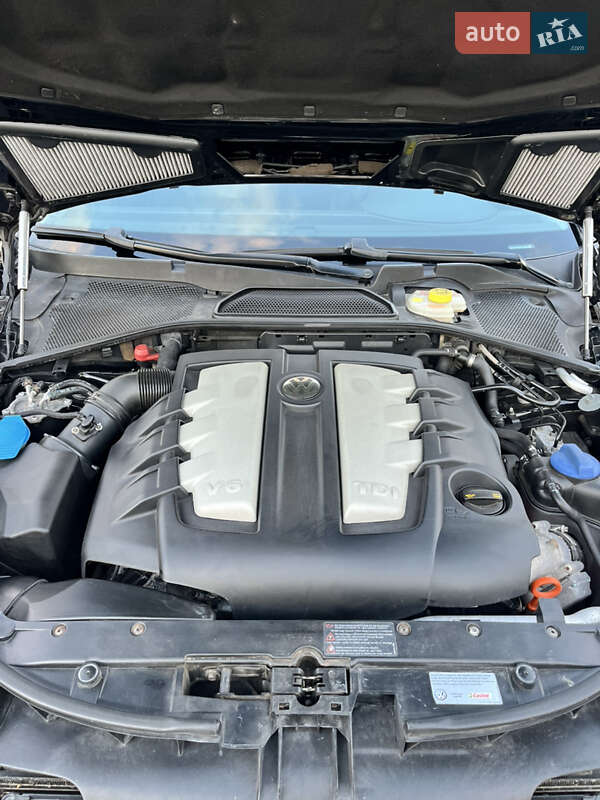 Volkswagen Phaeton 2007