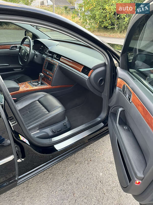 Volkswagen Phaeton 2007