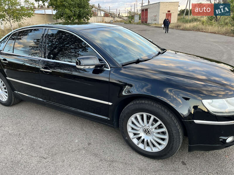 Volkswagen Phaeton 2007