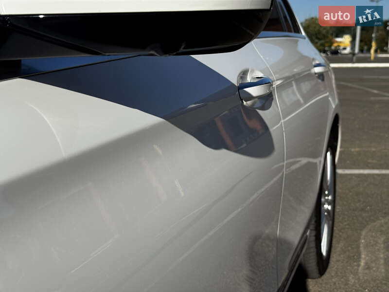 Mercedes-Benz E-Class 2020