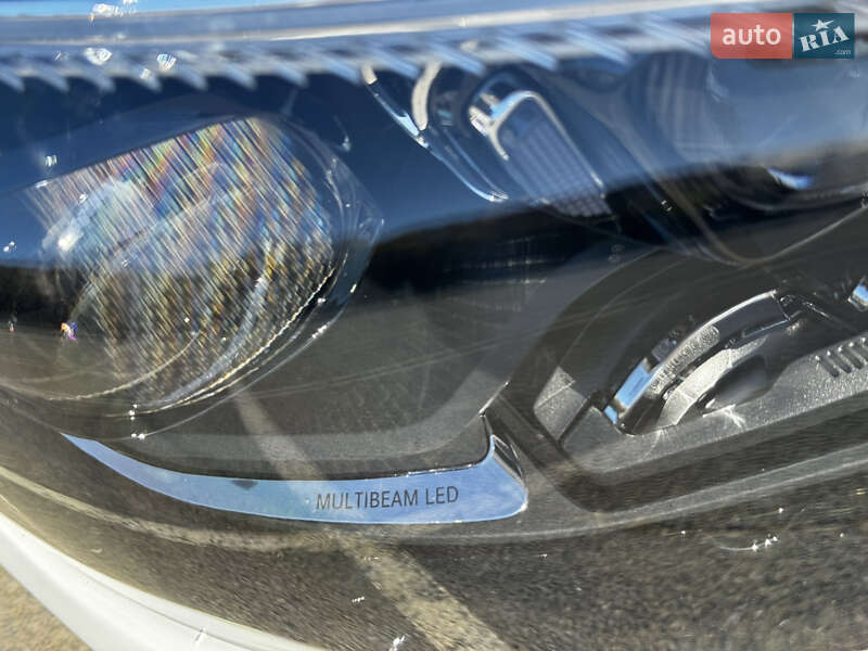 Mercedes-Benz E-Class 2020