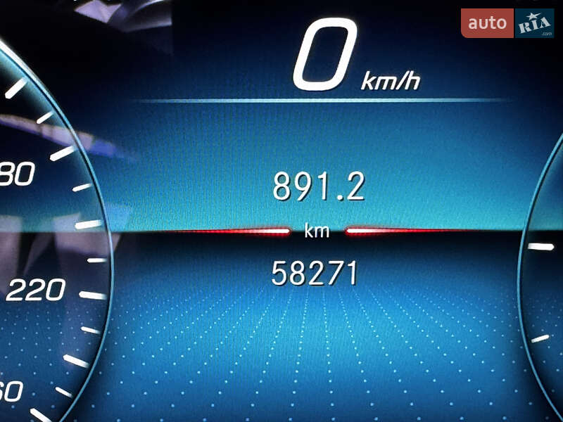 Mercedes-Benz E-Class 2020