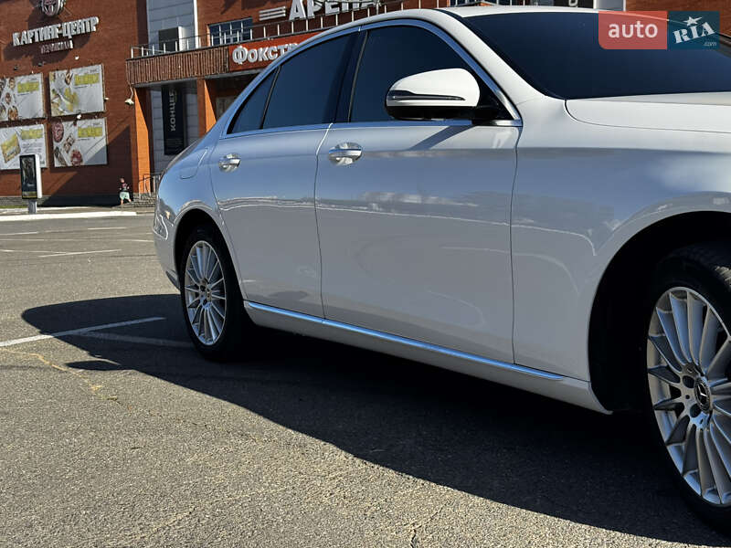 Mercedes-Benz E-Class 2020