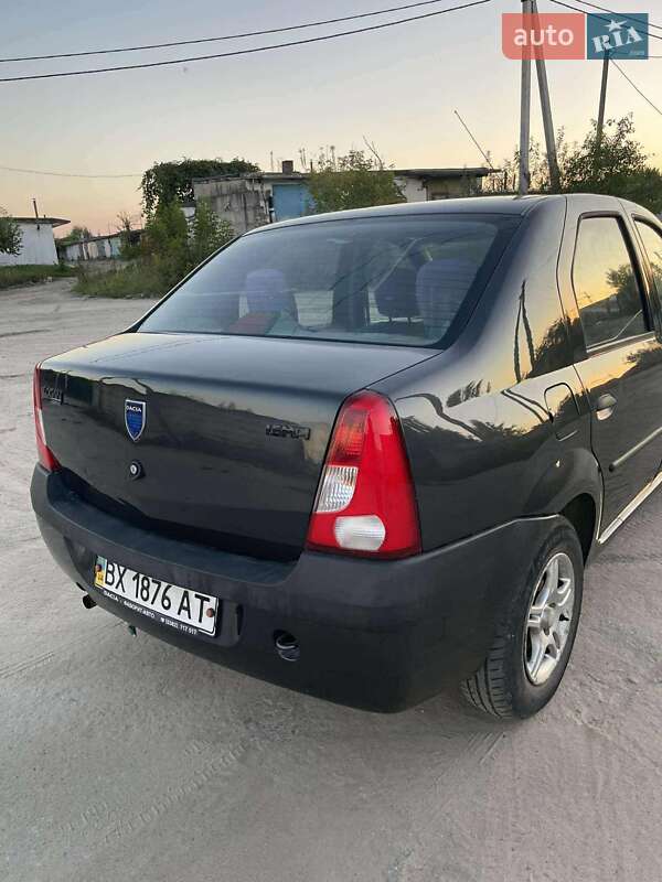Dacia Logan 2008