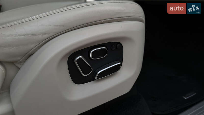 Land Rover Range Rover 2015