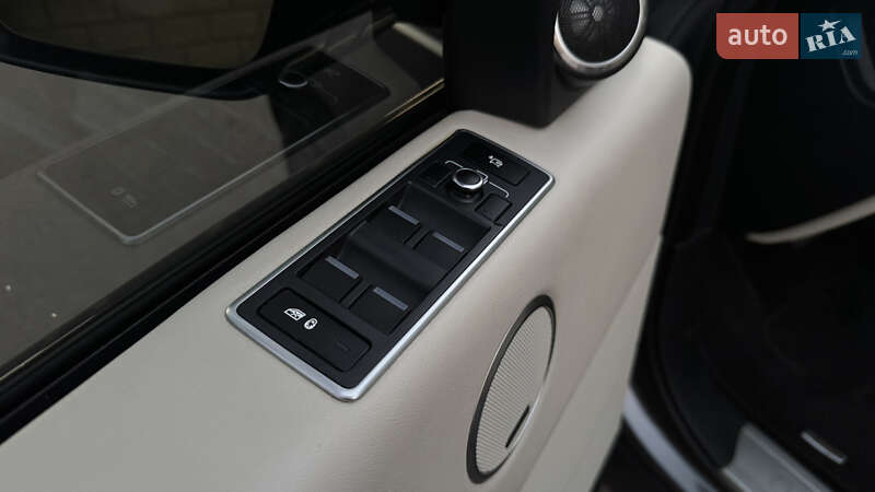 Land Rover Range Rover 2015