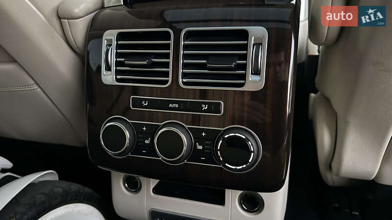 Land Rover Range Rover 2015