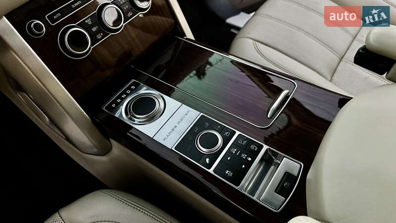 Land Rover Range Rover 2015