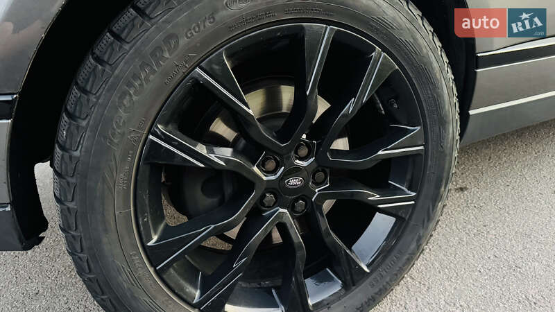 Land Rover Range Rover 2015