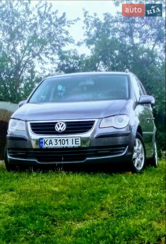 Volkswagen Touran 2007