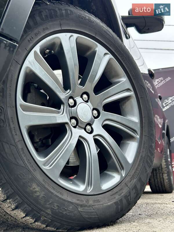 Land Rover Discovery Sport 2017