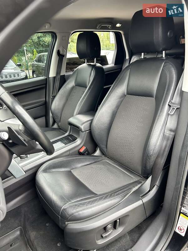 Land Rover Discovery Sport 2017