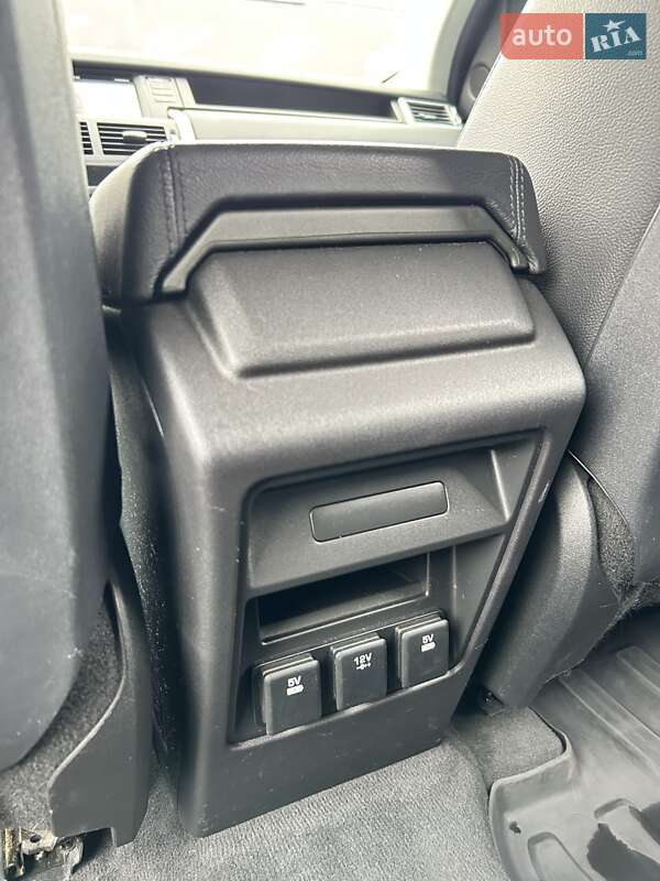 Land Rover Discovery Sport 2017