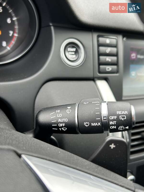 Land Rover Discovery Sport 2017