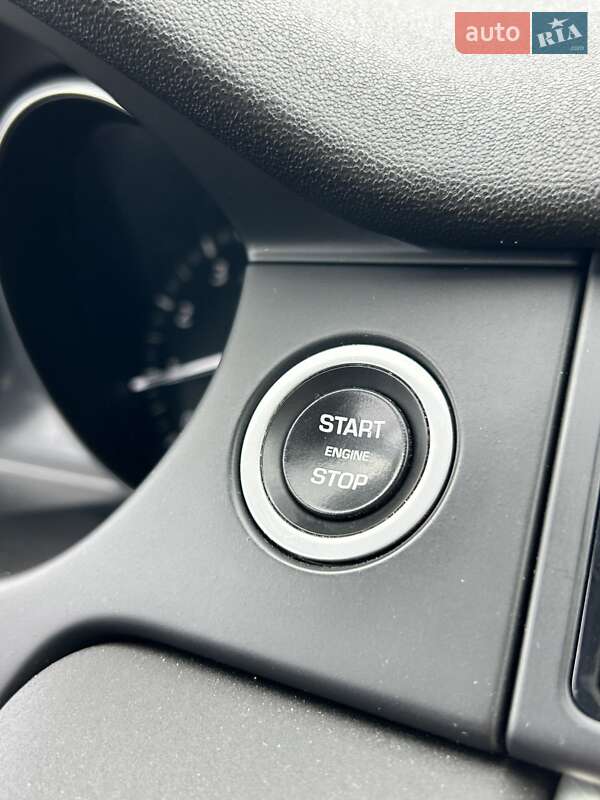 Land Rover Discovery Sport 2017