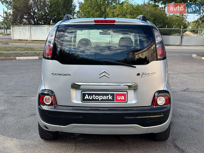 Citroen C3 Picasso 2012