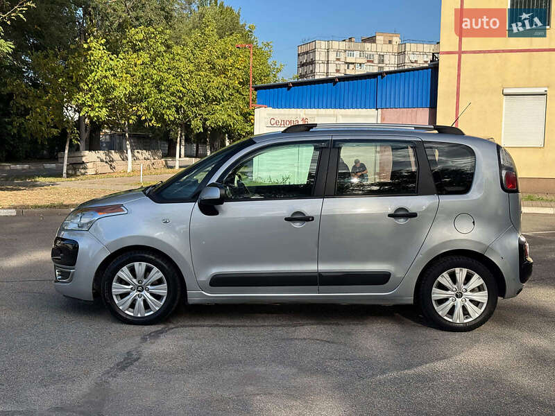 Citroen C3 Picasso 2012