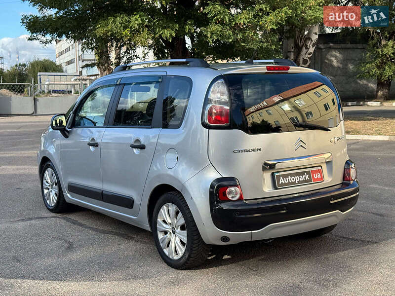 Citroen C3 Picasso 2012