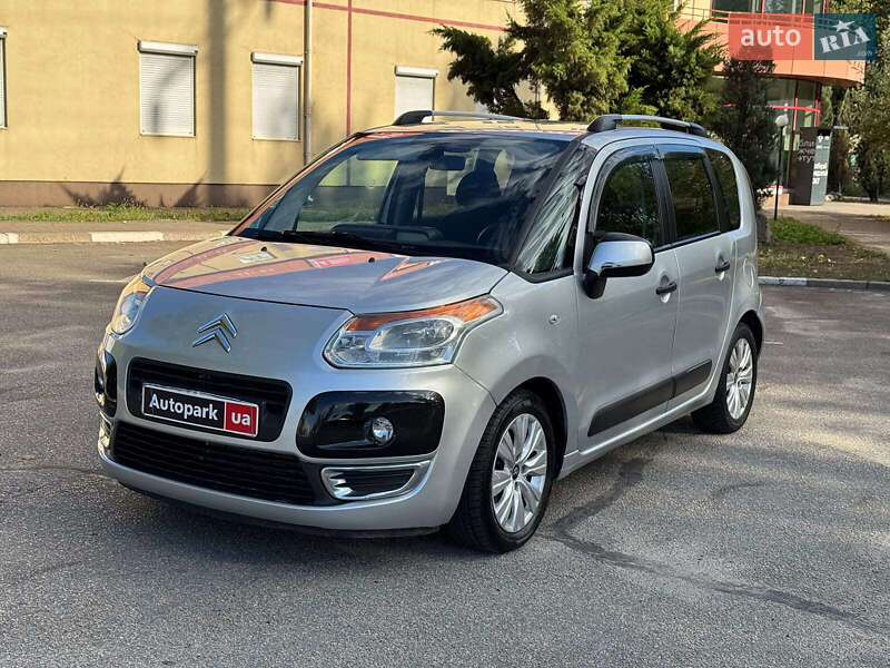 Citroen C3 Picasso 2012