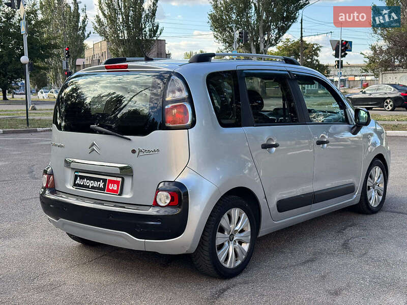 Citroen C3 Picasso 2012
