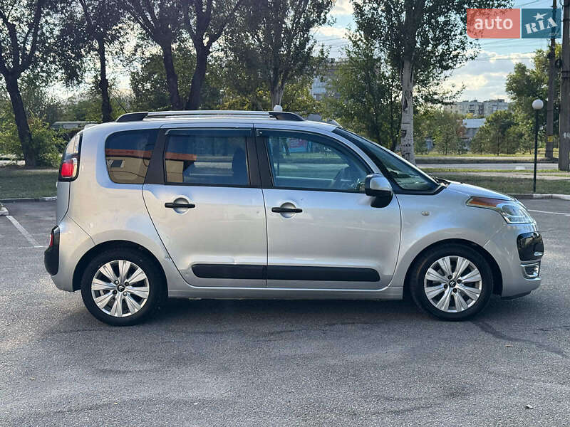 Citroen C3 Picasso 2012