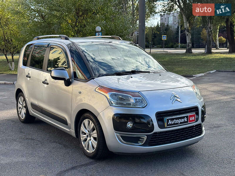 Citroen C3 Picasso 2012