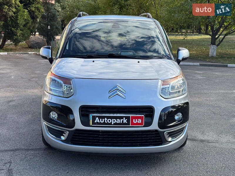 Citroen C3 Picasso 2012