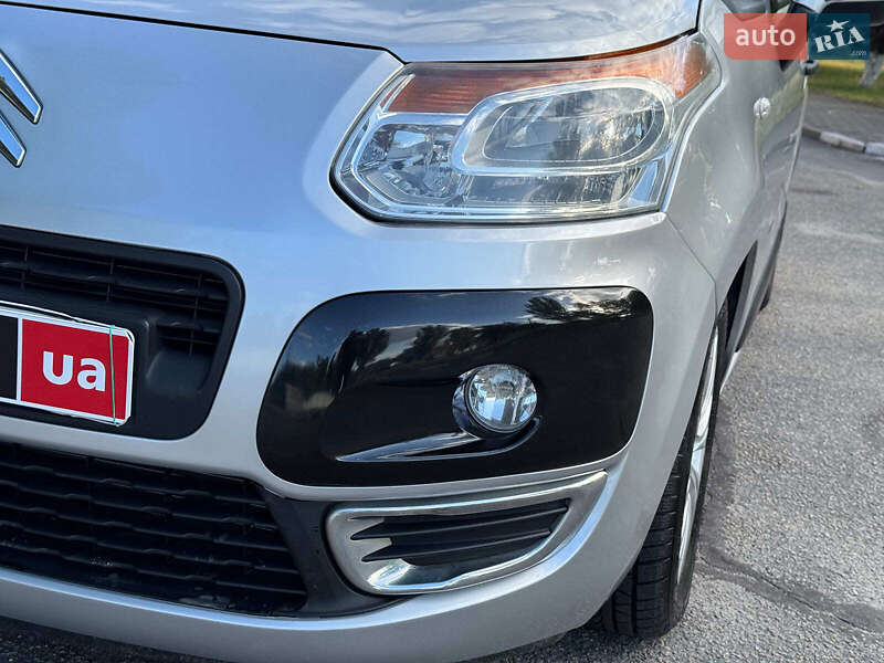 Citroen C3 Picasso 2012