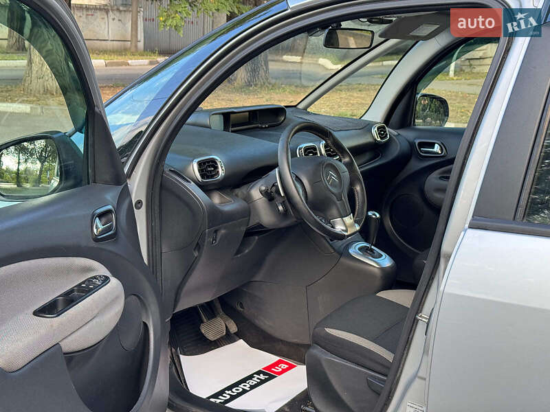 Citroen C3 Picasso 2012