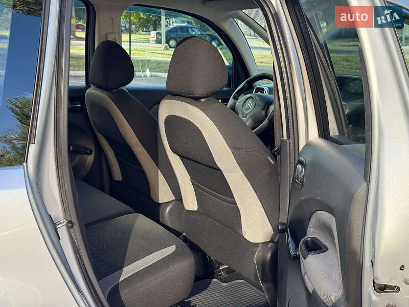 Citroen C3 Picasso 2012