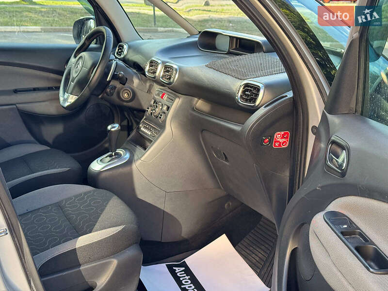 Citroen C3 Picasso 2012