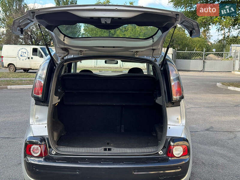 Citroen C3 Picasso 2012