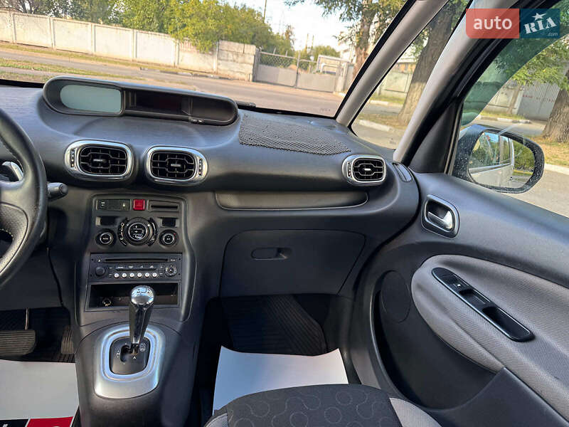 Citroen C3 Picasso 2012