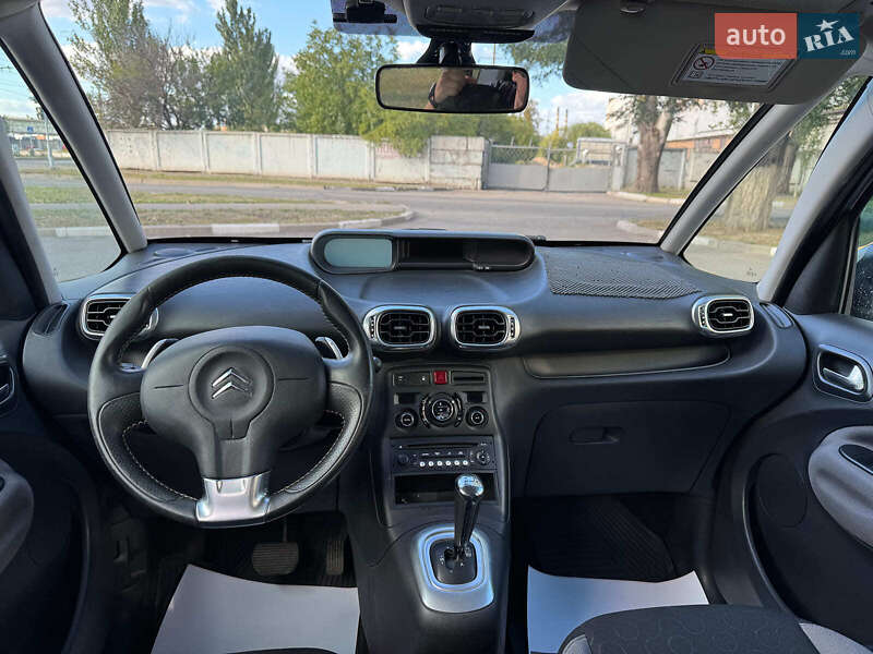 Citroen C3 Picasso 2012