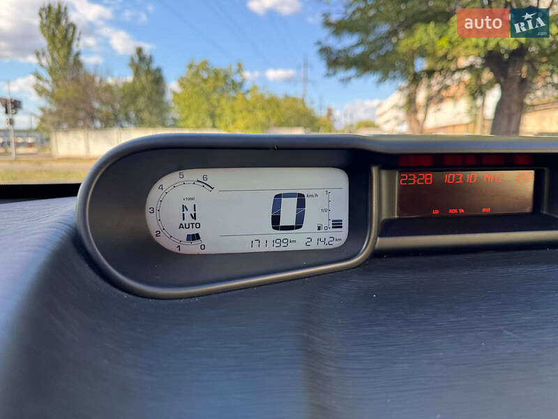 Citroen C3 Picasso 2012