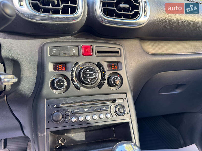 Citroen C3 Picasso 2012