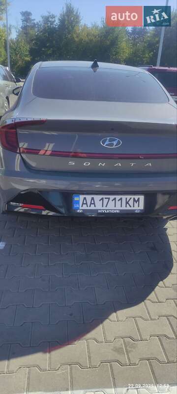 Hyundai Sonata 2022