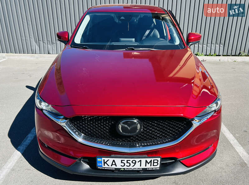 Mazda CX-5 2019